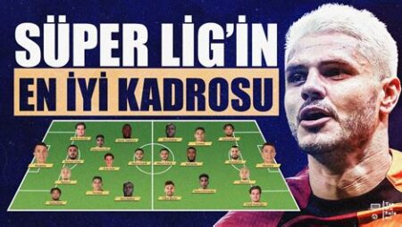 Süper Lig’de En İyi Antrenman Tesisleri