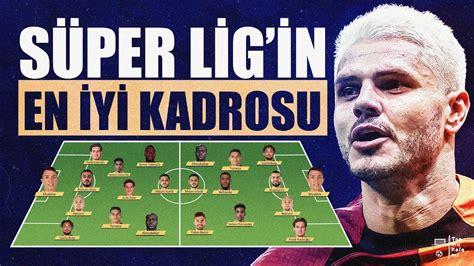 Süper Lig’de En İyi Antrenman Tesisleri