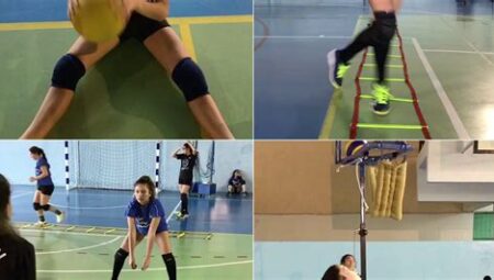 Voleybol Antrenmanları İçin İnovatif Yaklaşımlar